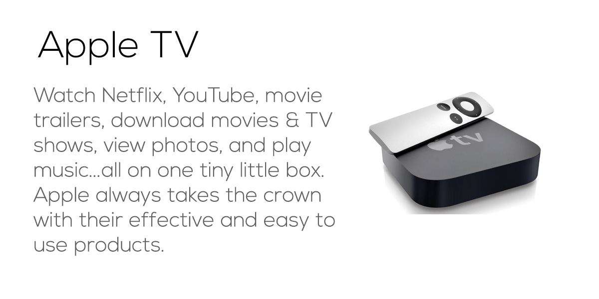 Apple TV