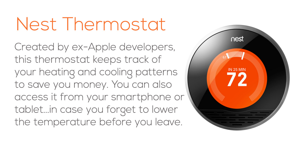 Nest Thermostat