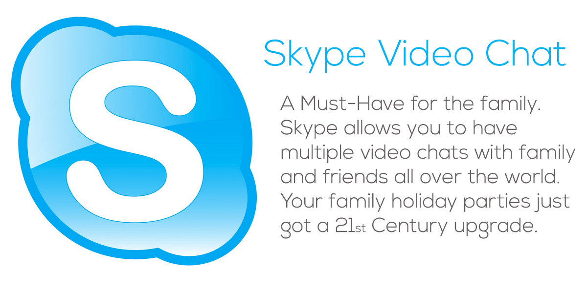 Skype Video Chat