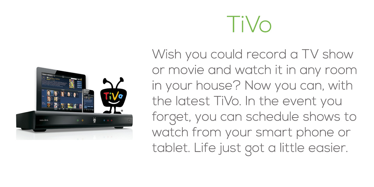 TiVo