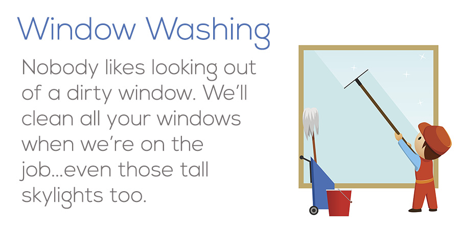Window Washing