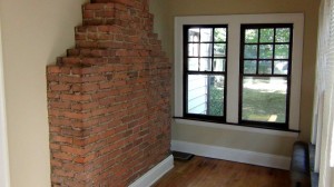 Homes for Rent Cleveland on Meadowbrook Sun Room