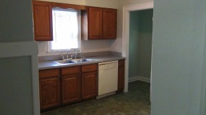 Homes for Rent Cleveland on Meadowbrook Kitchen Sink