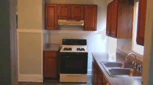 Homes for Rent Cleveland on Meadowbrook Kitchen Stove