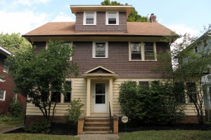 Homes for Rent Cleveland on Meadowbrook front          