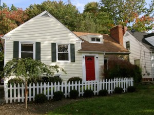 House for rent in Richmond Heights, Ohio front