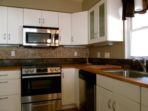 House for rent in Richmond Heights, Ohio kitchen