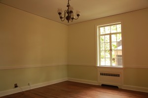 Cleveland Homes for Rent on Wyatt Rd dining room              