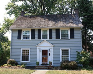 House for Rent in Cleveland, Elsmere Colonial Front