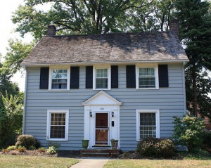 House for Rent in Cleveland, Elsmere Colonial Front