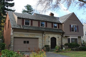 Cleveland Homes for Rent on Blackmore Rd front