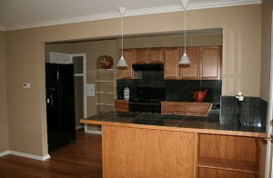 House for Rent in Cleveland Heights, Forest Hill kitchen