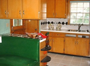 Homes for Rent Cleveland Heights Ohio, Forest Hill kitchen