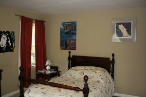 Homes for Rent Cleveland Heights Ohio, Forest Hill bedroom
