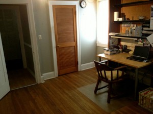 Homes for Rent Cleveland Heights Ohio on Kirkwood Rd  dining room
