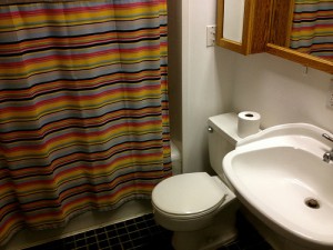 Homes for Rent Cleveland Heights Ohio on Kirkwood Rd bathroom