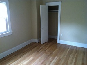 Homes for Rent Cleveland Ohio on Lake Avenue closet