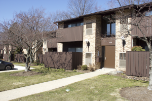 Homes for Rent Cleveland Ohio on Mayfield Rd front