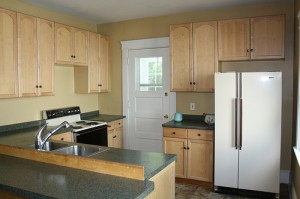 Cleveland Heights Homes for Rent on Maple Rd kitchen