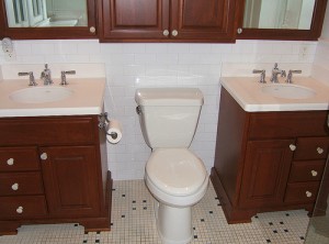 First Floor - Bathroom  