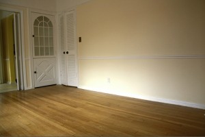 First Floor - Dining Room  