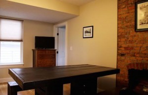 Cleveland Homes for Rent in Tremont desk