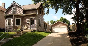 Cleveland Homes for Rent in Tremont front