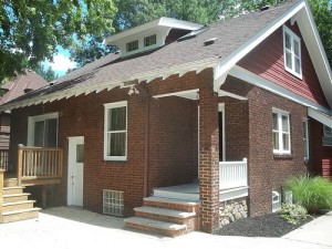 House for Rent in Cleveland on Westminster Rd back