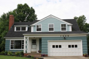 Homes for Rent Cleveland Heights, Ohio on Westover Rd front 